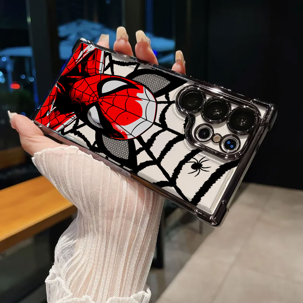 スパイダーマン マイルズ・モラレス ヒーローズケース Sam - Phone Cases Galaxy S26 Ultra のレビューと価格