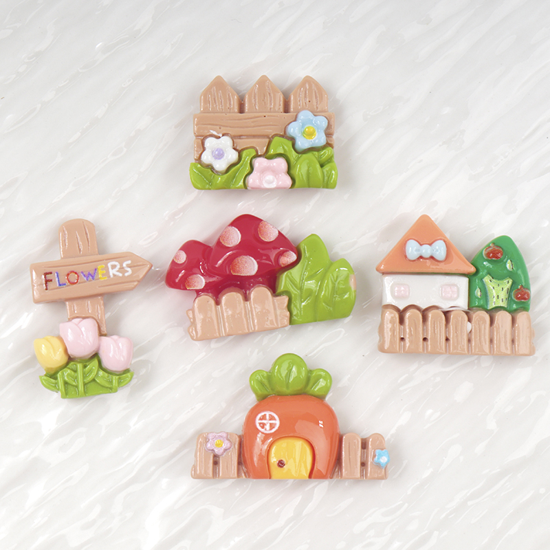 DIYスクラップブックフレーム用樹脂アクセサリー、ガーデンシ - Phone Cases Websites のレビューと価格