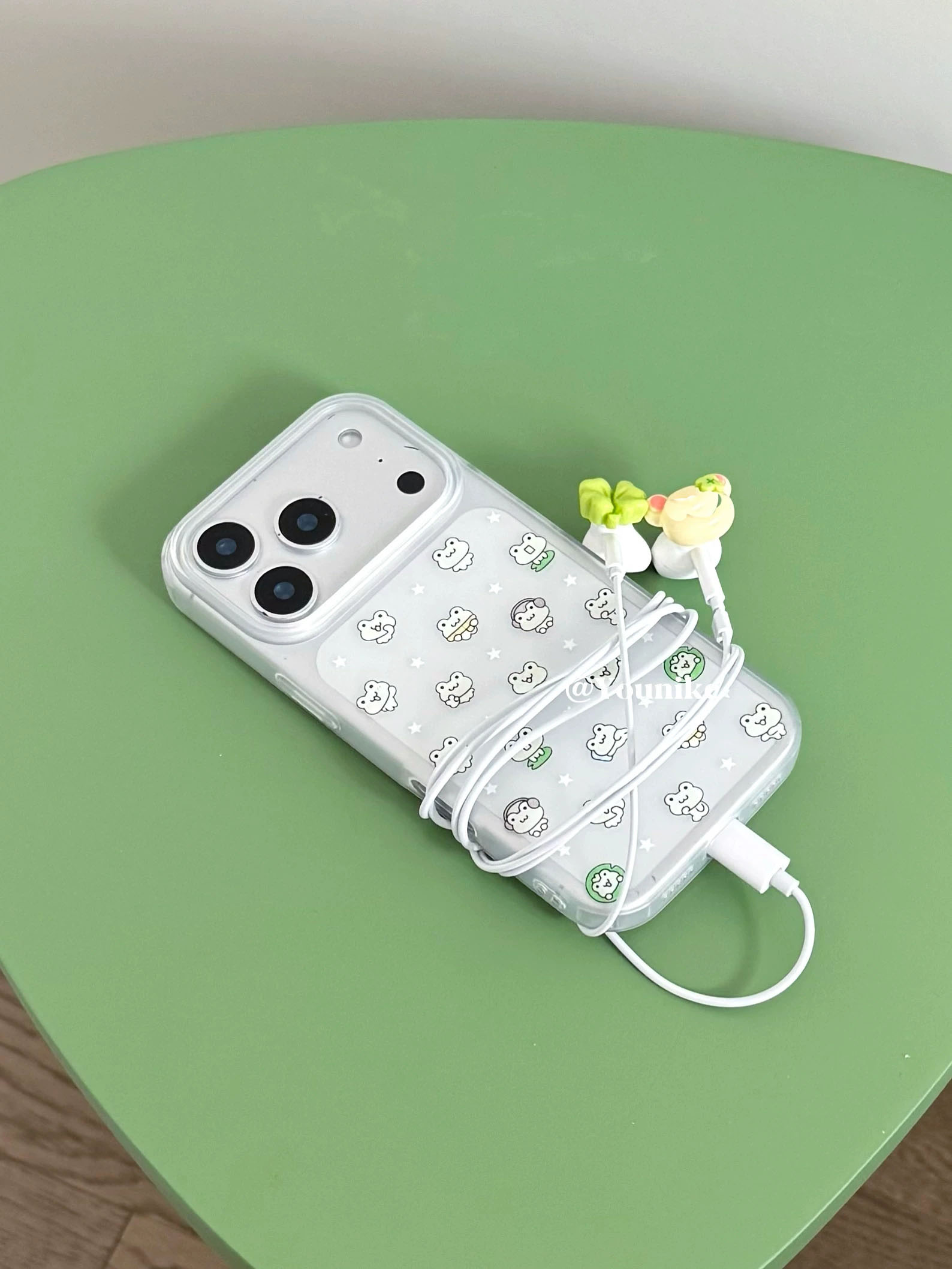 フルスクリーン リトルフロッグスターズ カワイイ スマホケー - Phone Cases Kawaii のレビューと価格