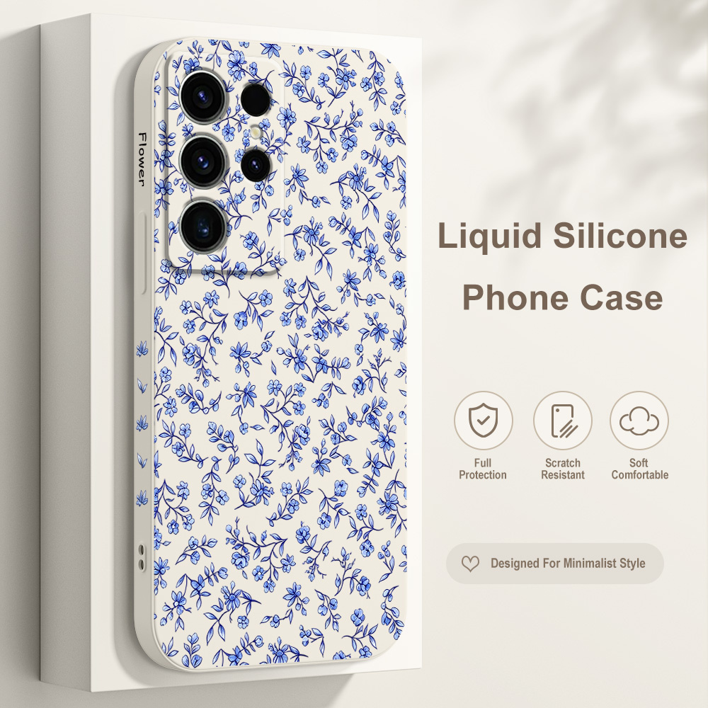 ツイストフローラルデザインのスマホケース、Samsung G - Phone Cases Galaxy S26 Ultra のレビューと価格
