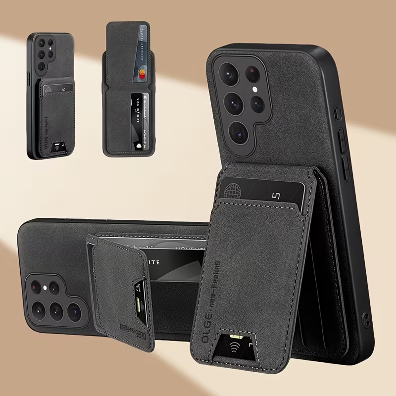 サムスンギャラクシーS26Ultra S21 S22 S23 - Phone Cases That Hold Cards のレビューと価格