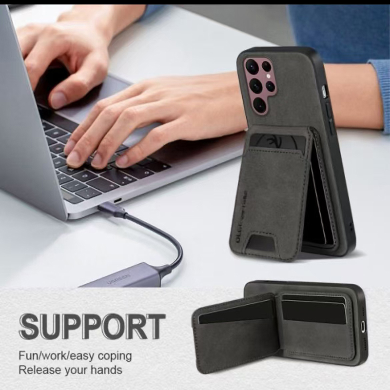サムスンギャラクシーS26Ultra S21 S22 S23 - Phone Cases That Hold Cards のレビューと価格