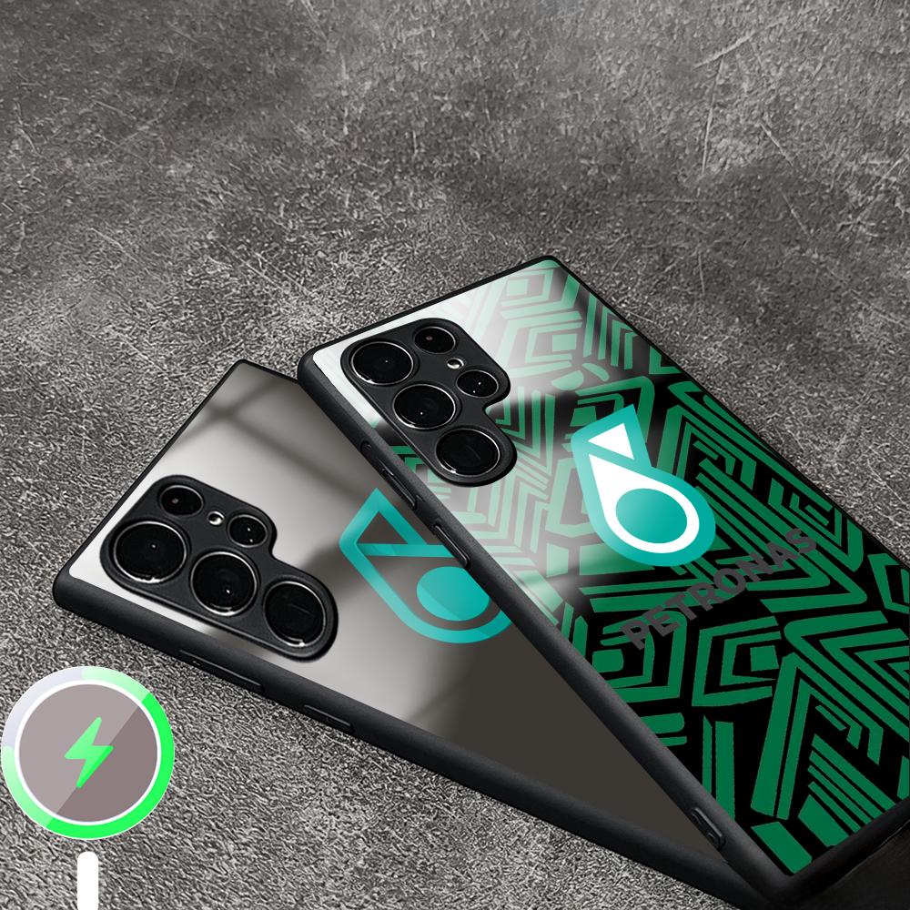 ホットマレーシアペレオナスロゴ柄スマホケース、サムスンS26 - Phone Cases Malaysia のレビューと価格