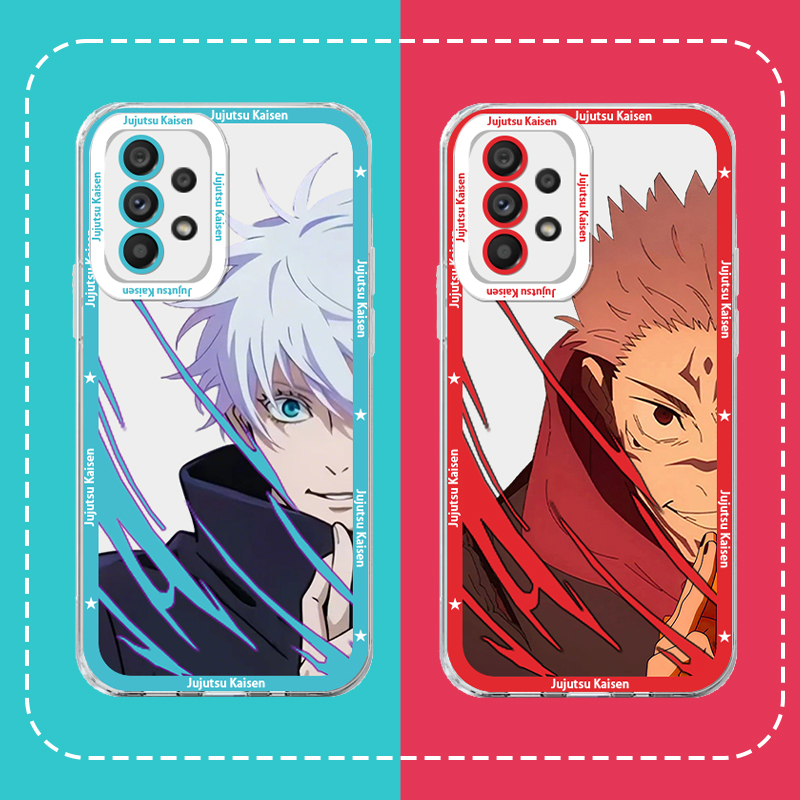 五条悟スカンナ用ケース Samsung Galaxy A56 - Phone Cases A14 Samsung のレビューと価格