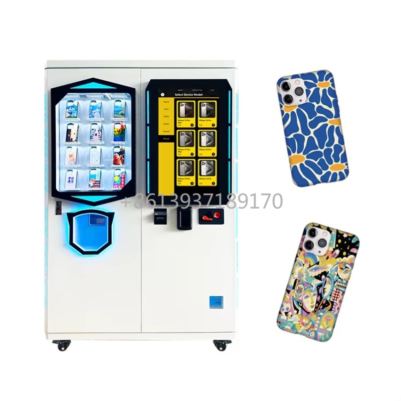 人気販売中 携帯電話ケース自動販売機 405個の携帯電話ケー - Phone Cases Vending Machine のレビューと価格
