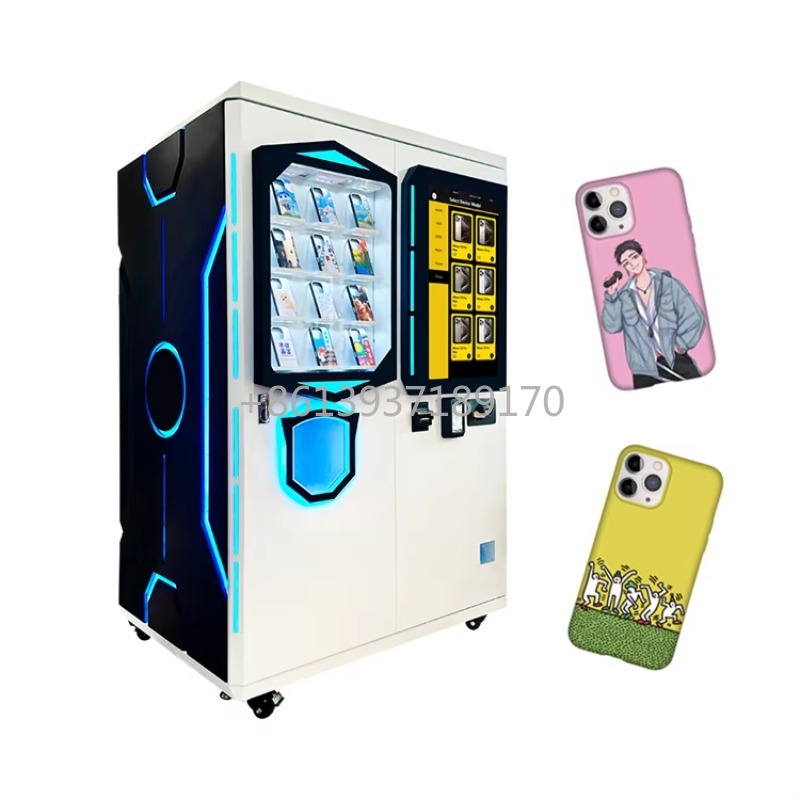人気販売中 携帯電話ケース自動販売機 405個の携帯電話ケー - Phone Cases Vending Machine のレビューと価格