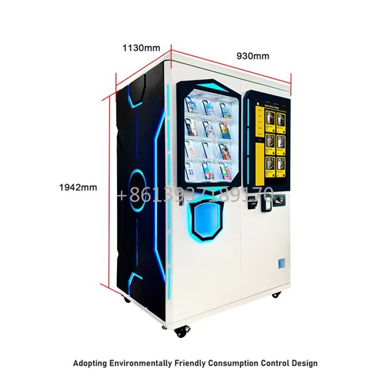 人気販売中 携帯電話ケース自動販売機 405個の携帯電話ケー - Phone Cases Vending Machine のレビューと価格