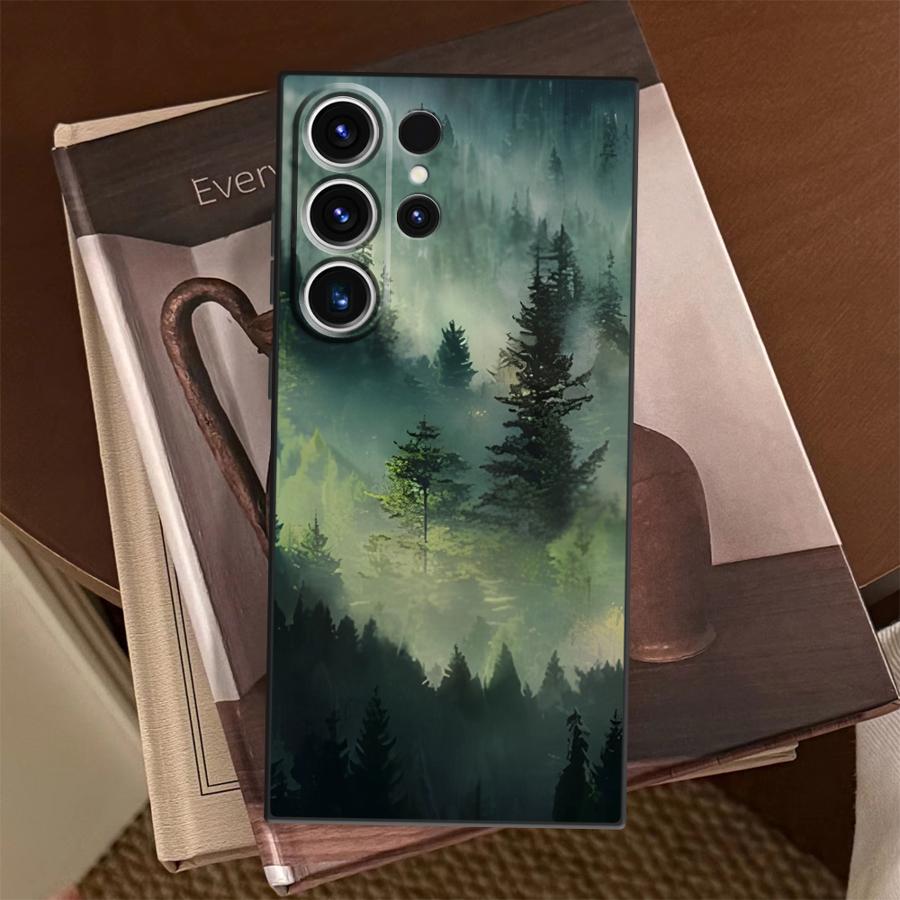 フォレストミストケース Samsung Galaxy S26 - Phone Cases Galaxy S26 Ultra のレビューと価格