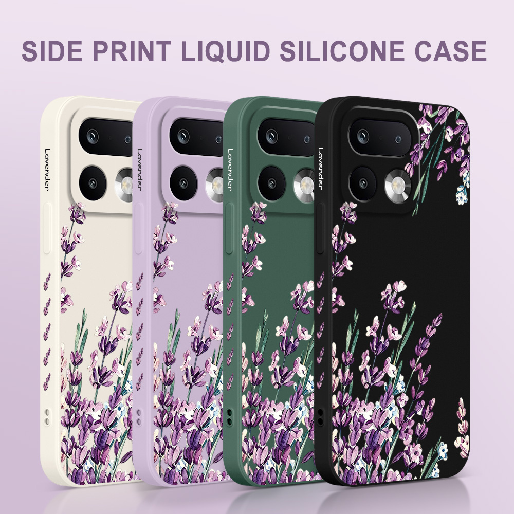 ラベンダー柄のスマホケース、Oppo Realme 16 1 - Phone Cases For Iphone 15 のレビューと価格