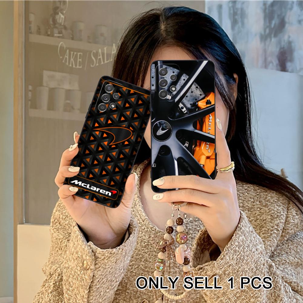 車 M-Mclaren-S 電話ケース Samsung Ga - Phone Cases A14 Samsung のレビューと価格