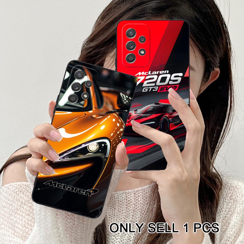 車 M-Mclaren-S 電話ケース Samsung Ga - Phone Cases A14 Samsung のレビューと価格
