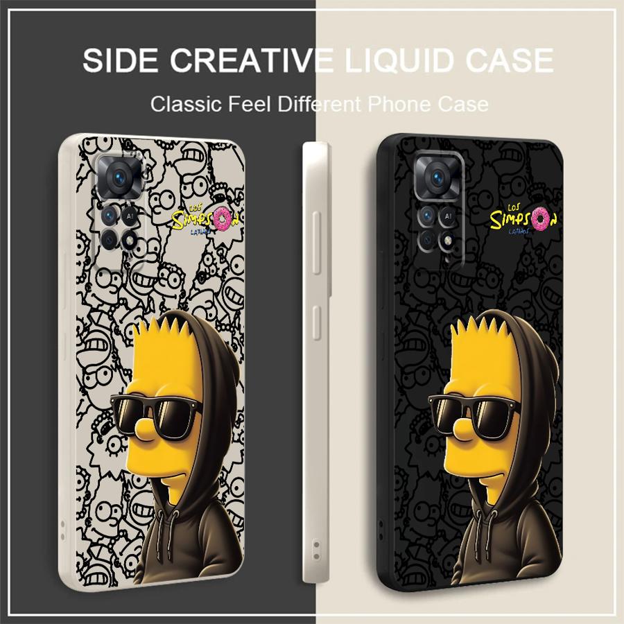 シンプソンズ クールバートケース Xiaomi Redmi  - Phone Cases For Iphone 15 のレビューと価格