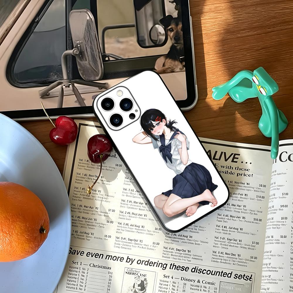 チェーンソーマン こうばにひがしやま iPhoneケース i - Phone Cases For Iphone 15 のレビューと価格