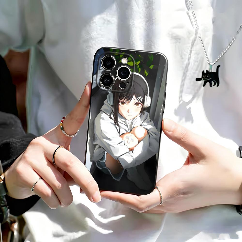 チェーンソーマン こうばにひがしやま iPhoneケース i - Phone Cases For Iphone 15 のレビューと価格