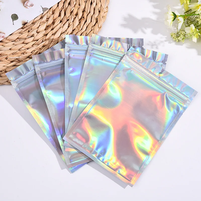10-200 個レーザージップロックバッグ再密封可能なプラス - Phone Cases Eco Friendly のレビューと価格