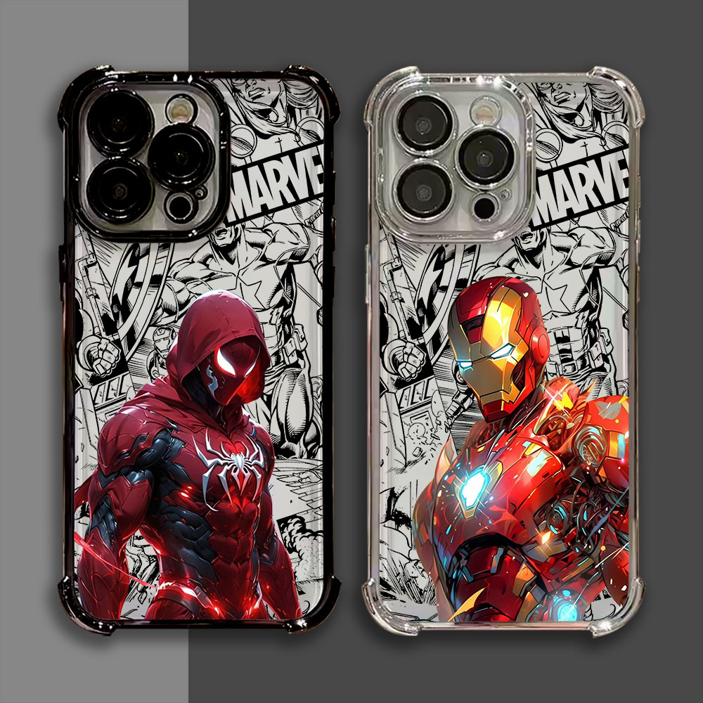 アイアンスパイダーマン キャプテンアメリカ 高級ケース iP - Phone Cases A14 Samsung のレビューと価格