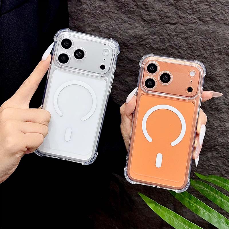 高品質四隅耐衝撃マグネット式iPhoneケース（iPhone - Phone Cases Quality のレビューと価格