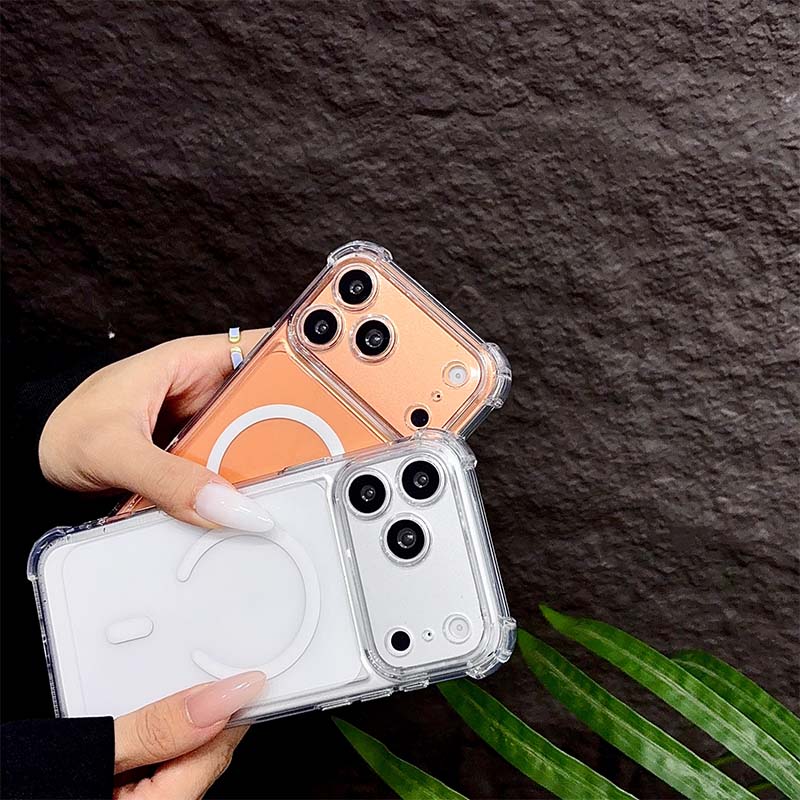 高品質四隅耐衝撃マグネット式iPhoneケース（iPhone - Phone Cases Quality のレビューと価格