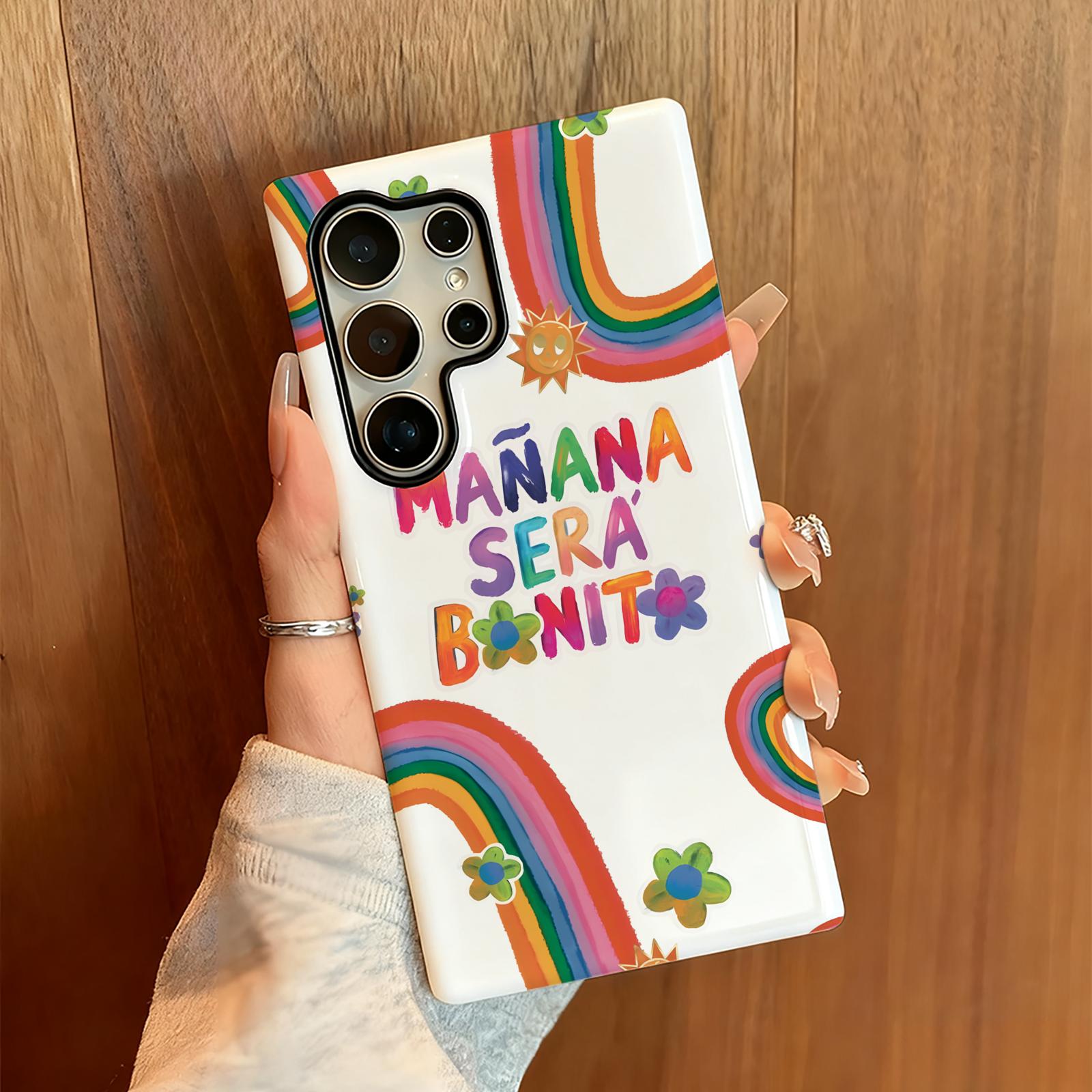 K-Karol G Manana Sera Bonito 電 - Phone Cases Galaxy S26 Ultra のレビューと価格