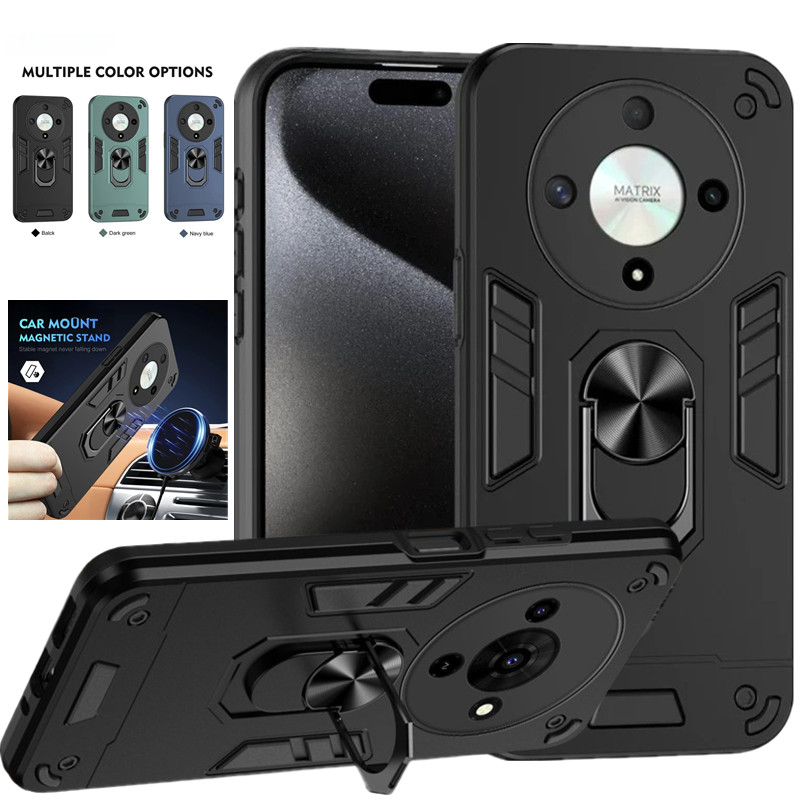 軍用グレードケース Honor Magic8 Lite Ma - Military Grade Case のレビューと価格