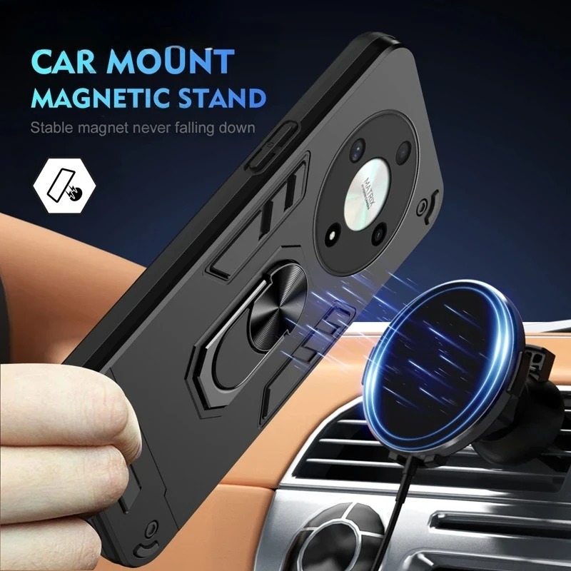 軍用グレードケース Honor Magic8 Lite Ma - Military Grade Case のレビューと価格