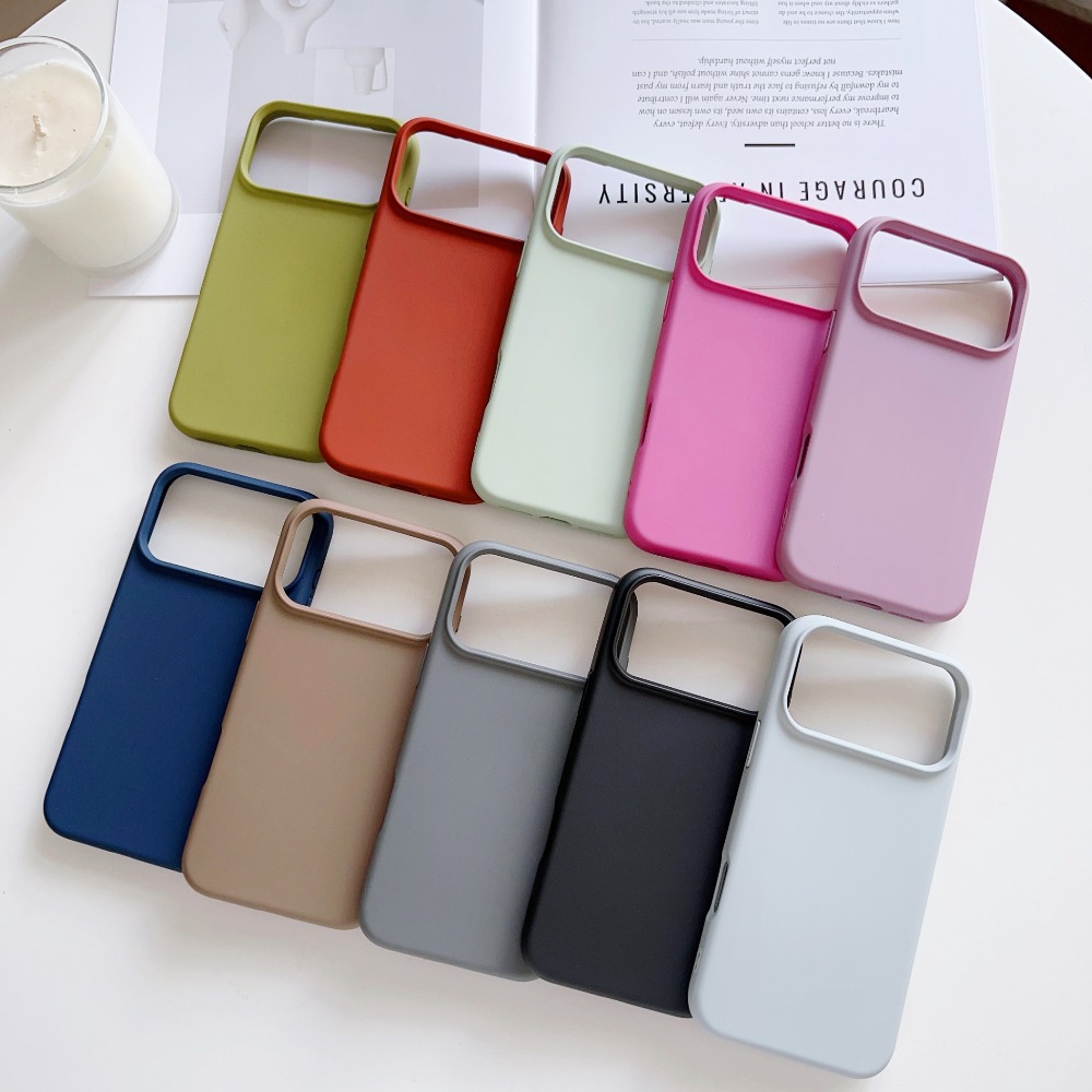 高品質液体シリコン製マグネットケース iPhone 17 1 - Phone Cases Quality のレビューと価格