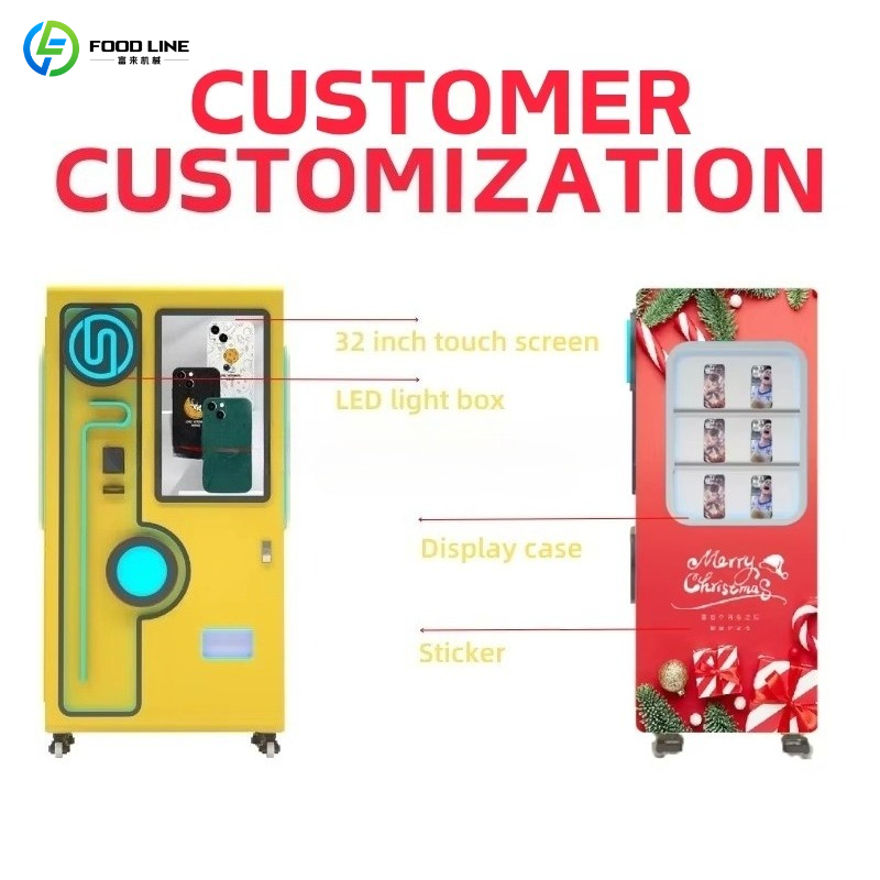 セルフサービス携帯電話ケース自動販売機　カスタム携帯電話ケー - Phone Cases Vending Machine のレビューと価格