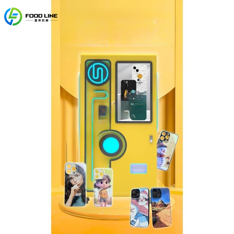 セルフサービス携帯電話ケース自動販売機　カスタム携帯電話ケー - Phone Cases Vending Machine のレビューと価格