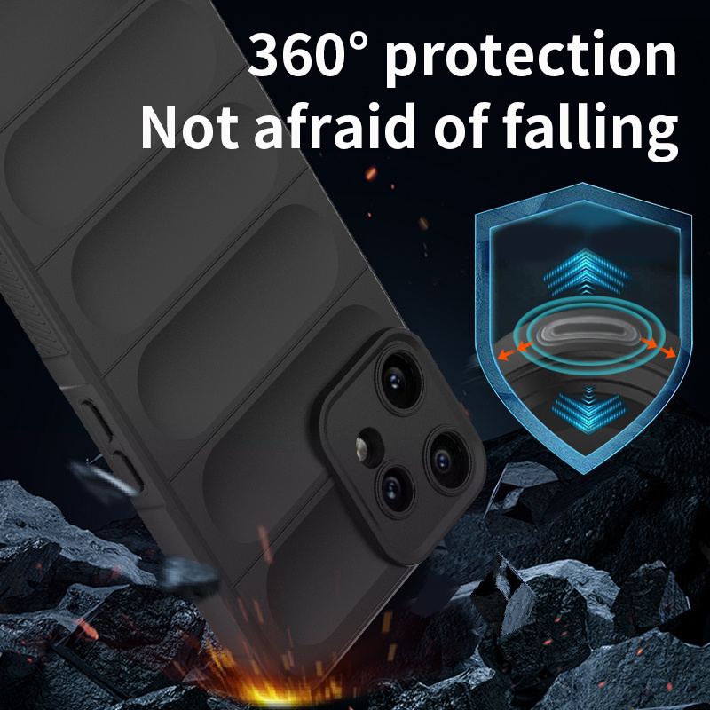 柔らかい肌の感触の柔軟なシリコンケース、Nothing Ph - Phone Cases Nothing 3A のレビューと価格