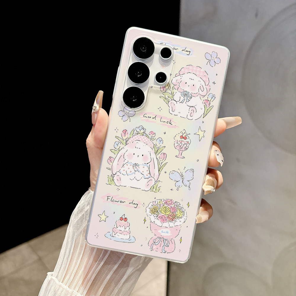 マット仕上げのスマホケース Samsung Galaxy S - Phone Cases Kawaii のレビューと価格