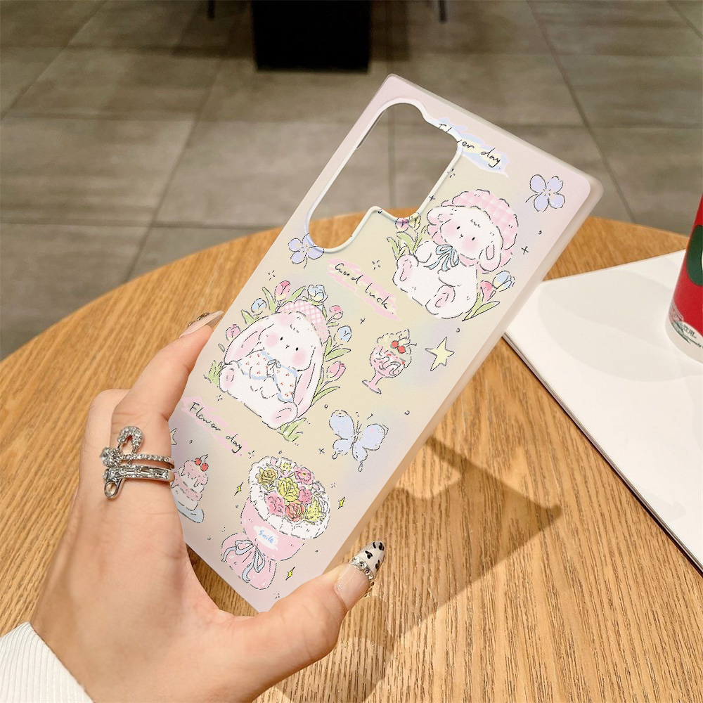 マット仕上げのスマホケース Samsung Galaxy S - Phone Cases Kawaii のレビューと価格