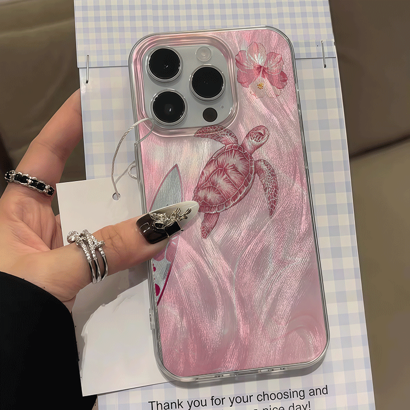 波模様の夏の海柄スマホケース Xiaomi Redmi No - Phone Cases That Cover The Camera のレビューと価格