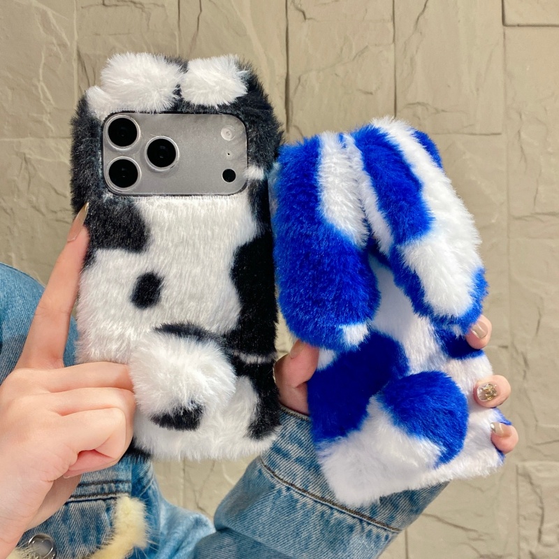 可愛いウサギデザインのふわふわスマホケース iPhone 1 - Phone Cases For Iphone 15 のレビューと価格