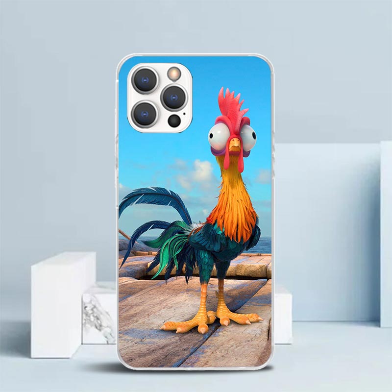 鶏、雌鶏、雄鶏柄のソフトカバー iPhone 16、17、A - Phone Cases That Fit Iphone 16E のレビューと価格