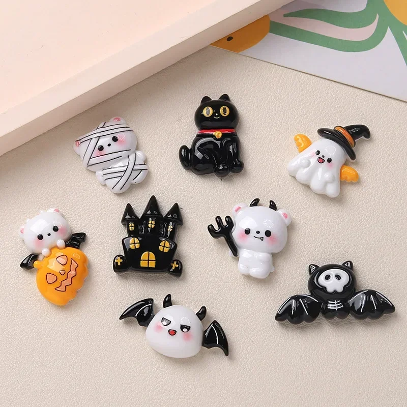 スクラップブッキング用の漫画ヘアクリップ、DIY樹脂アクセサ - Phone Cases Websites のレビューと価格
