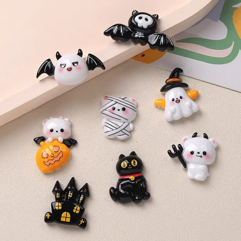 スクラップブッキング用の漫画ヘアクリップ、DIY樹脂アクセサ - Phone Cases Websites のレビューと価格